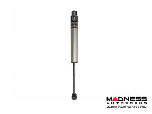 Jeep Wrangler JL 2.0 Aluminum Series Shock - Rear - 2.5" Lift